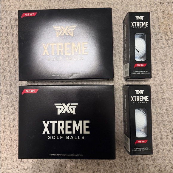 PXG Other - PXG Golf Balls